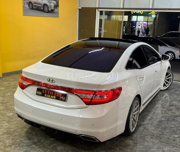 Hyundai Grandeur 2013, 168,000 km - 2.2 l - Sumqayıt