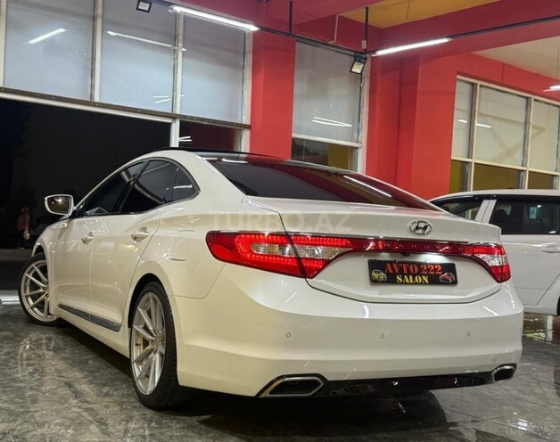 Hyundai Grandeur 2013, 168,000 km - 2.2 l - Sumqayıt