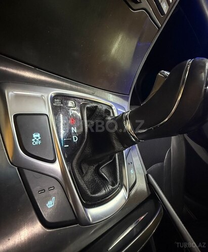 Hyundai Grandeur 2013, 168,000 km - 2.2 l - Sumqayıt