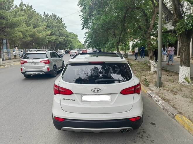 Hyundai Santa Fe 2013, 118,000 km - 2.4 l - Bakı