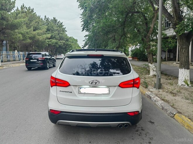 Hyundai Santa Fe 2013, 118,000 km - 2.4 l - Bakı