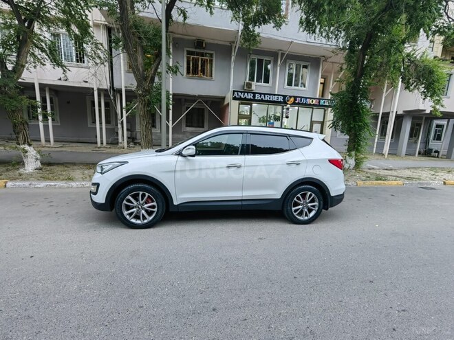 Hyundai Santa Fe 2013, 118,000 km - 2.4 l - Bakı