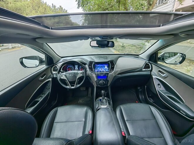 Hyundai Santa Fe 2013, 118,000 km - 2.4 l - Bakı