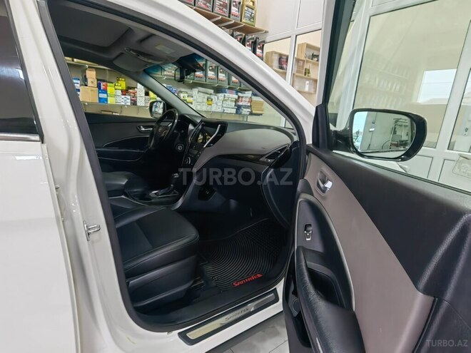 Hyundai Santa Fe 2013, 118,000 km - 2.4 l - Bakı