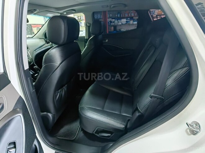 Hyundai Santa Fe 2013, 118,000 km - 2.4 l - Bakı
