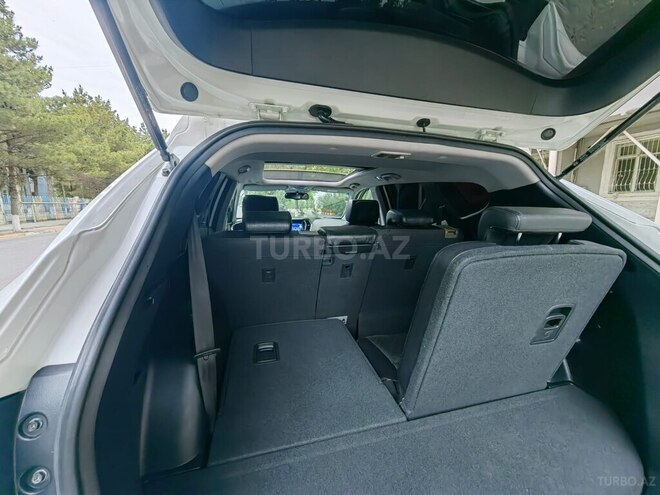 Hyundai Santa Fe 2013, 118,000 km - 2.4 l - Bakı