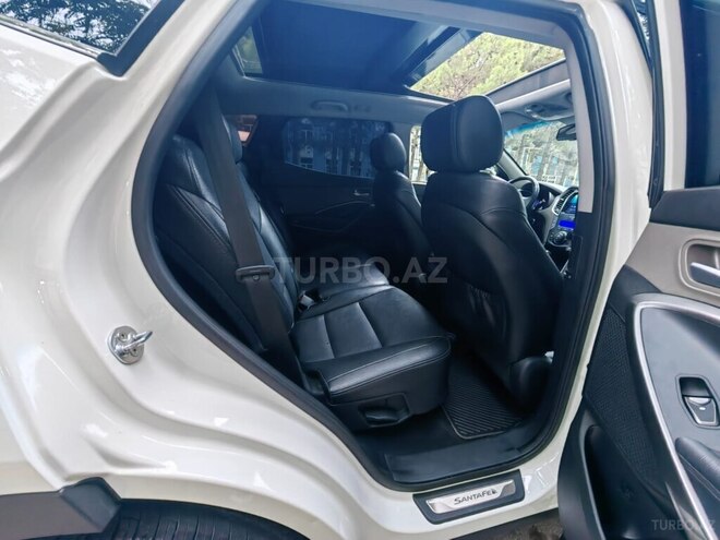Hyundai Santa Fe 2013, 118,000 km - 2.4 l - Bakı