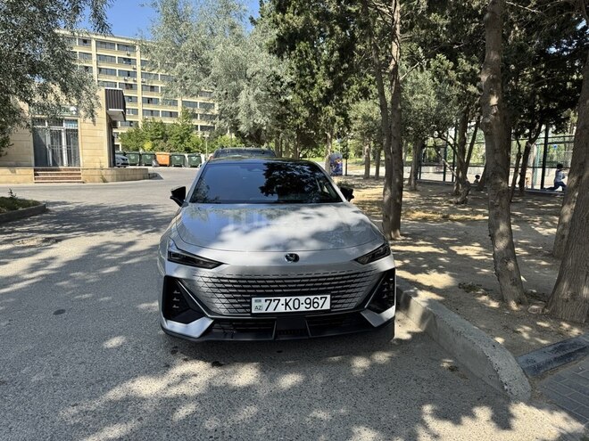 Changan Uni-V 2023, 27,000 km - 1.5 л - Bakı