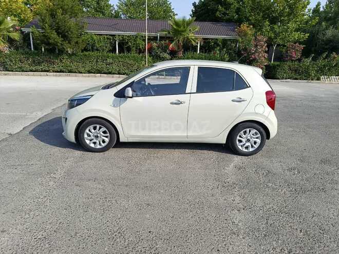 Kia Morning 2017, 42,250 km - 1.0 l - Masallı