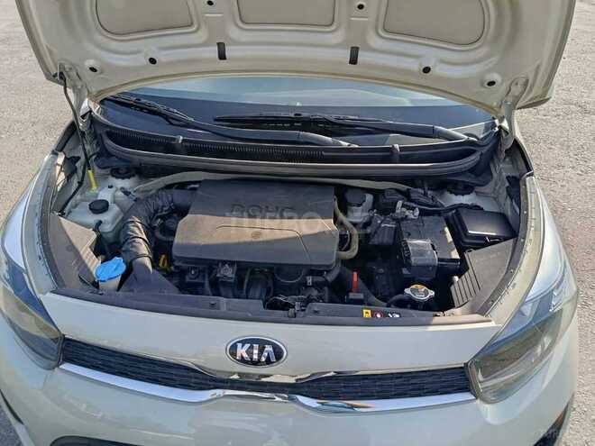 Kia Morning 2017, 42,250 km - 1.0 l - Masallı