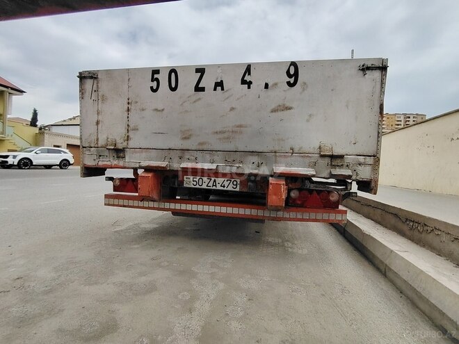 Scania R420 2011, 1,200,000 km - 12.0 l - Sumqayıt