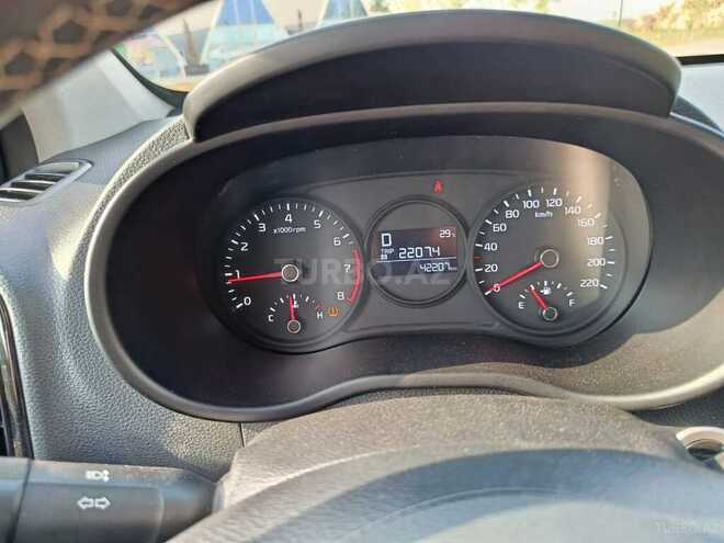 Kia Morning 2017, 42,250 km - 1.0 l - Masallı