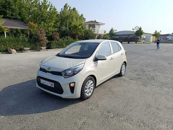 Kia Morning 2017, 42,250 km - 1.0 l - Masallı