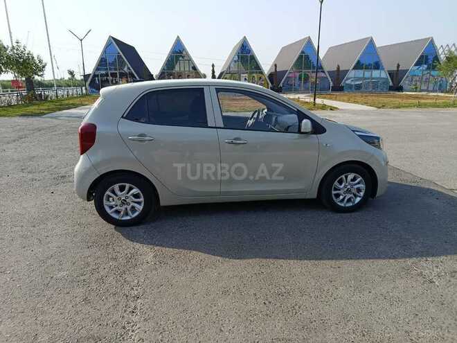 Kia Morning 2017, 42,250 km - 1.0 l - Masallı