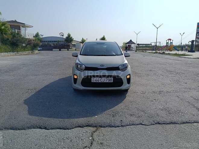 Kia Morning 2017, 42,250 km - 1.0 l - Masallı
