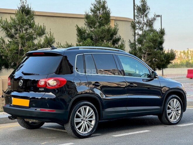 Volkswagen Tiguan 2009, 201,000 km - 2.0 л - Bakı