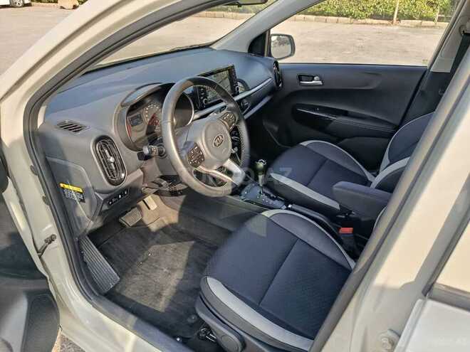 Kia Morning 2017, 42,250 km - 1.0 l - Masallı