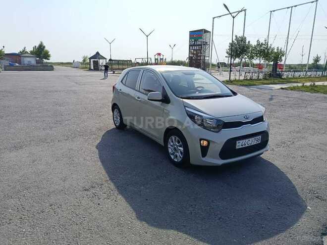 Kia Morning 2017, 42,250 km - 1.0 l - Masallı