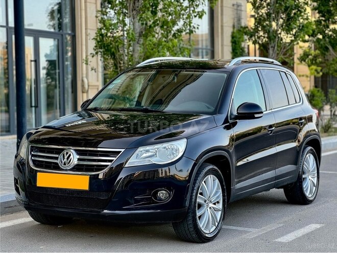 Volkswagen Tiguan 2009, 201,000 km - 2.0 л - Bakı