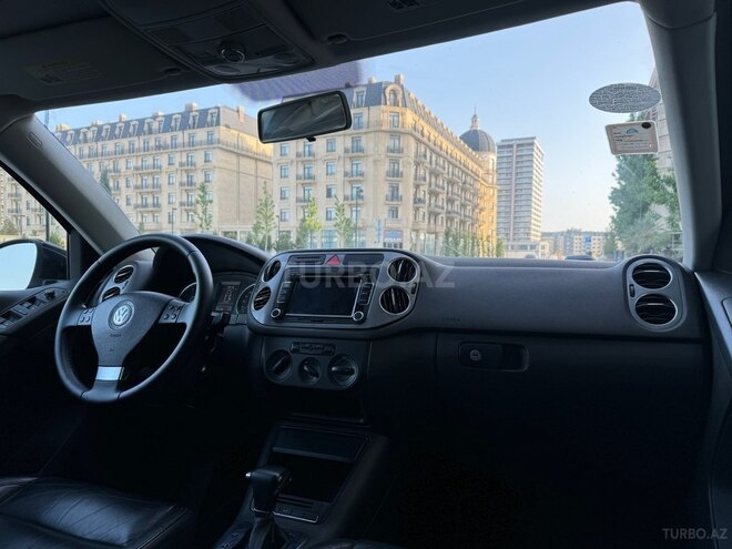Volkswagen Tiguan 2009, 201,000 km - 2.0 л - Bakı