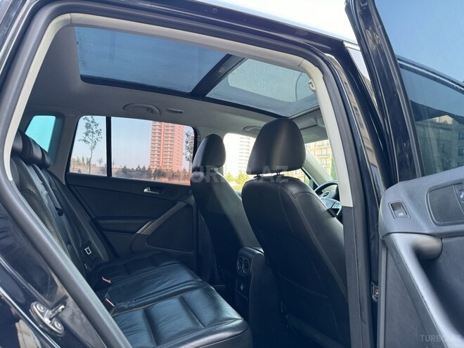 Volkswagen Tiguan 2009, 201,000 km - 2.0 л - Bakı