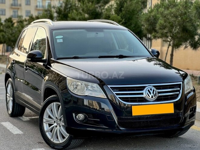 Volkswagen Tiguan 2009, 201,000 km - 2.0 л - Bakı