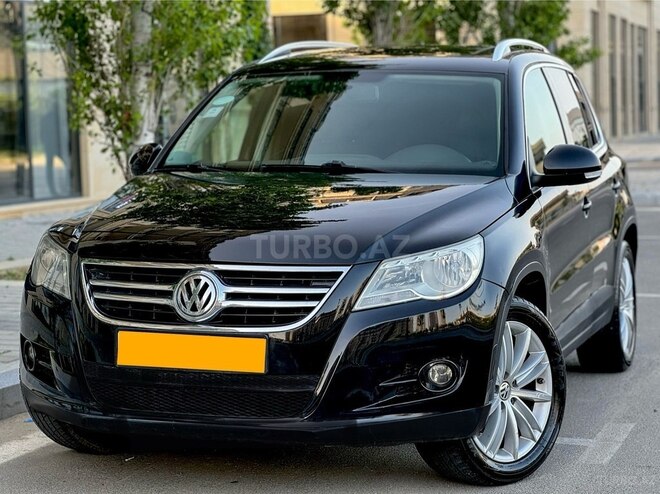 Volkswagen Tiguan 2009, 201,000 km - 2.0 л - Bakı