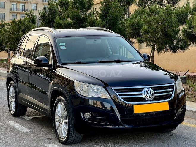 Volkswagen Tiguan 2009, 201,000 km - 2.0 л - Bakı