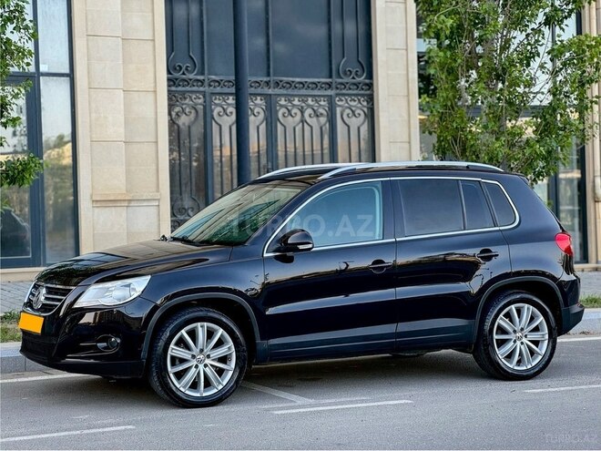 Volkswagen Tiguan 2009, 201,000 km - 2.0 л - Bakı