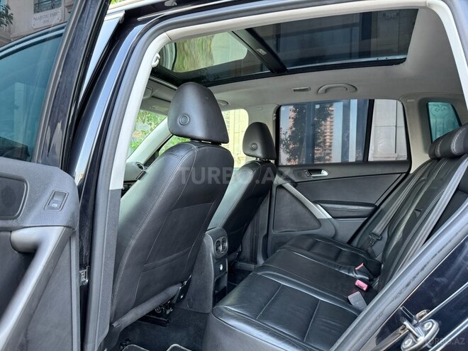 Volkswagen Tiguan 2009, 201,000 km - 2.0 л - Bakı