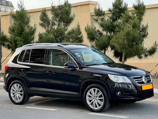 Volkswagen Tiguan 2009, 201,000 km - 2.0 л - Bakı