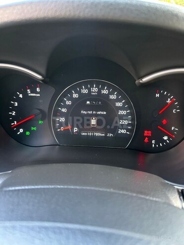 Kia Sorento 2012, 101,789 km - 2.0 l - Bakı
