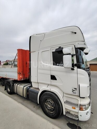 Scania R420 2011, 1,200,000 km - 12.0 l - Sumqayıt