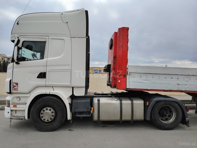 Scania R420 2011, 1,200,000 km - 12.0 l - Sumqayıt