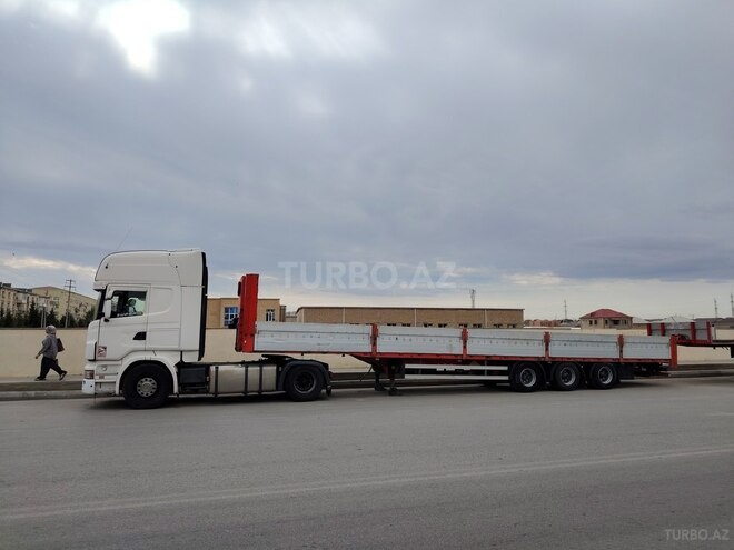 Scania R420 2011, 1,200,000 km - 12.0 l - Sumqayıt