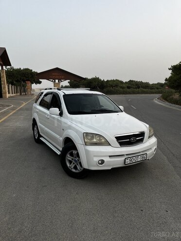 Kia Sorento 2002, 402,000 km - 2.5 l - Bakı