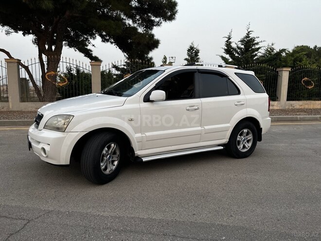 Kia Sorento 2002, 402,000 km - 2.5 l - Bakı