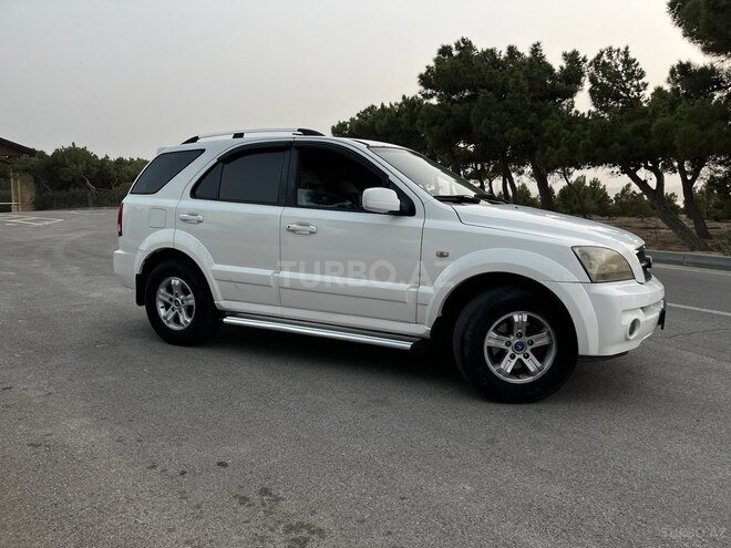 Kia Sorento 2002, 402,000 km - 2.5 l - Bakı