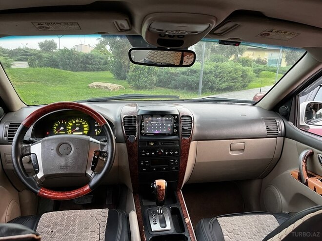 Kia Sorento 2002, 402,000 km - 2.5 l - Bakı