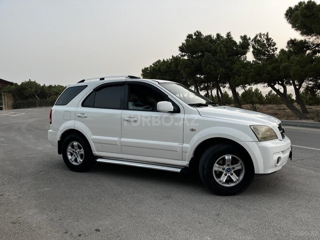 Kia Sorento 2002, 402,000 km - 2.5 l - Bakı
