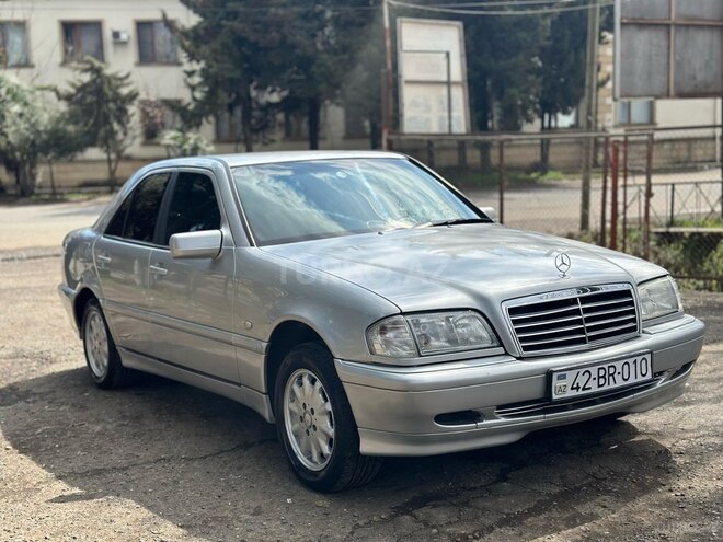 Mercedes C 200 1998, 198,634 km - 2.0 l - Lənkəran