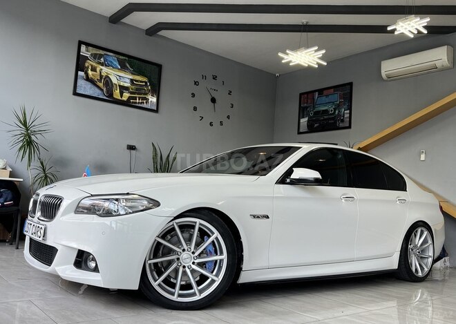 BMW 528-5