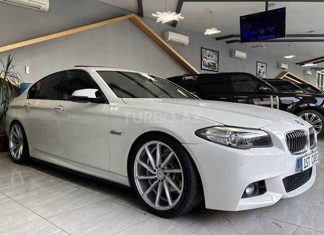BMW 528-2