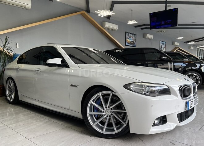 BMW 528-4