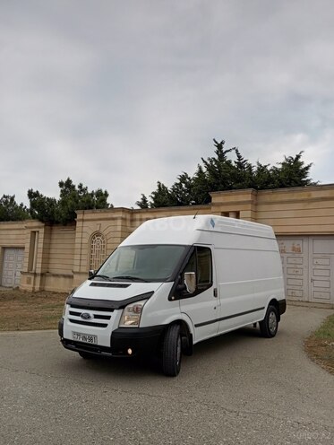 Ford Transit 2007, 165,000 km - 2.4 л - Bakı