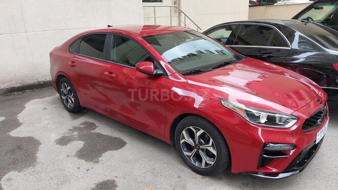 Kia Forte 2019, 144,841 km - 2.0 l - Bakı