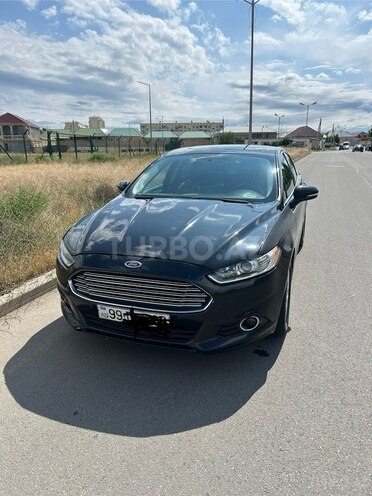 Ford Fusion (North America) 2013, 280,900 km - 1.6 l - Bakı