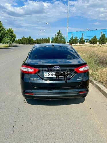 Ford Fusion (North America) 2013, 280,900 km - 1.6 l - Bakı