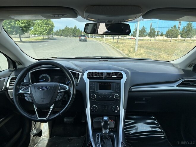 Ford Fusion (North America) 2013, 280,900 km - 1.6 l - Bakı