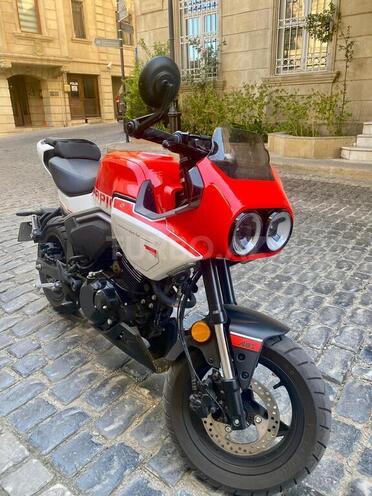 CFMOTO Papio 2024, 7,000 km - 0.2 л - Bakı